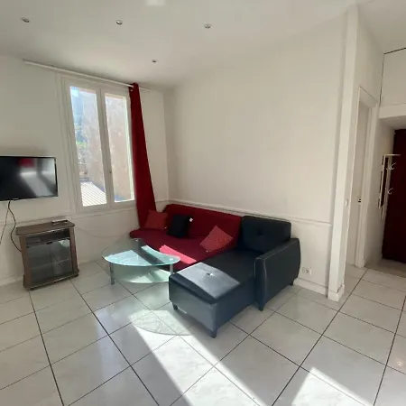 Les Meubles Du Soleil Homestay szállás Menton